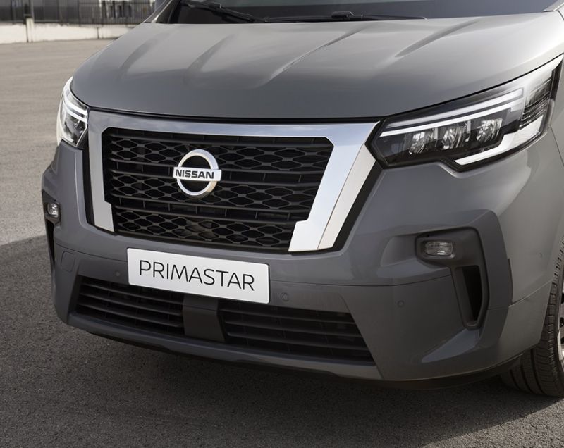 Nissan Primastar 2.0dci l1h1 3.0t acenta 110