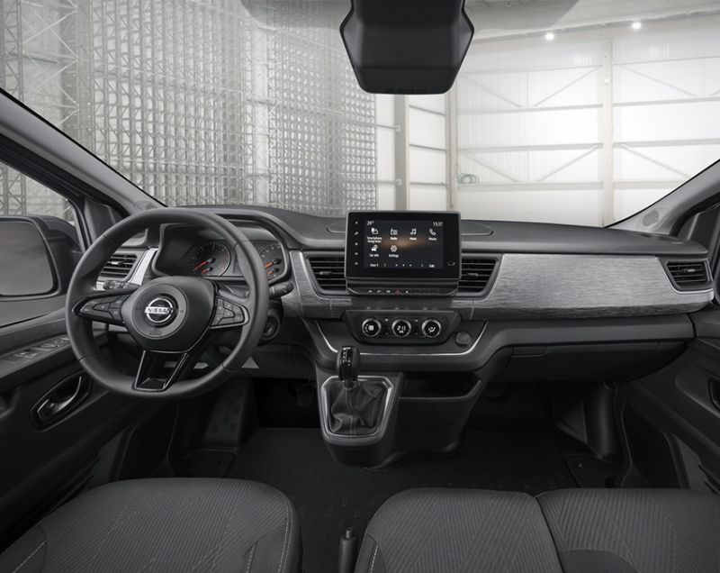 Nissan Primastar 2.0dci l1h1 3.0t acenta 130