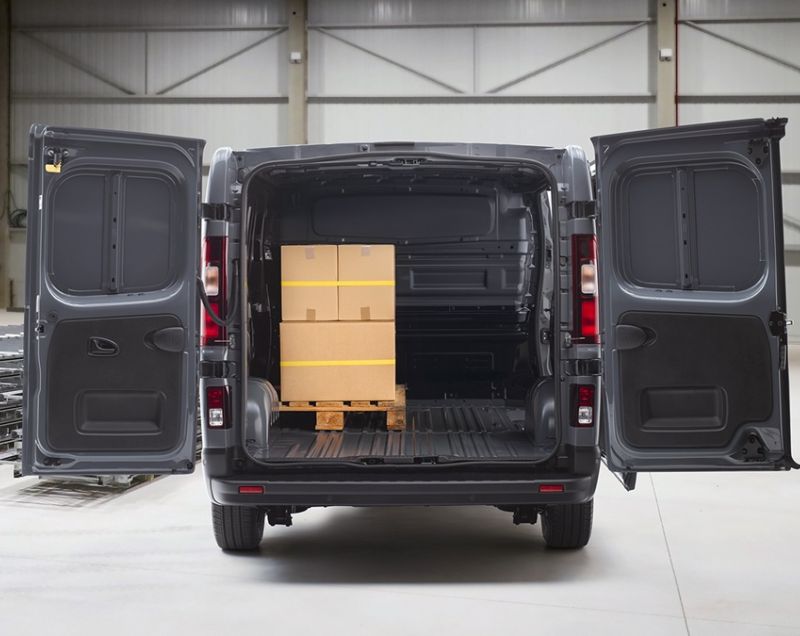 Nissan Primastar 2.0dci l1h1 3.0t acenta 130