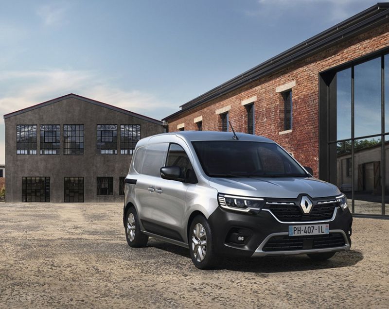 Renault Kangoo 1.5dci Blue dCi 95 Comfort + NAVIGATIE / TREKHAAK