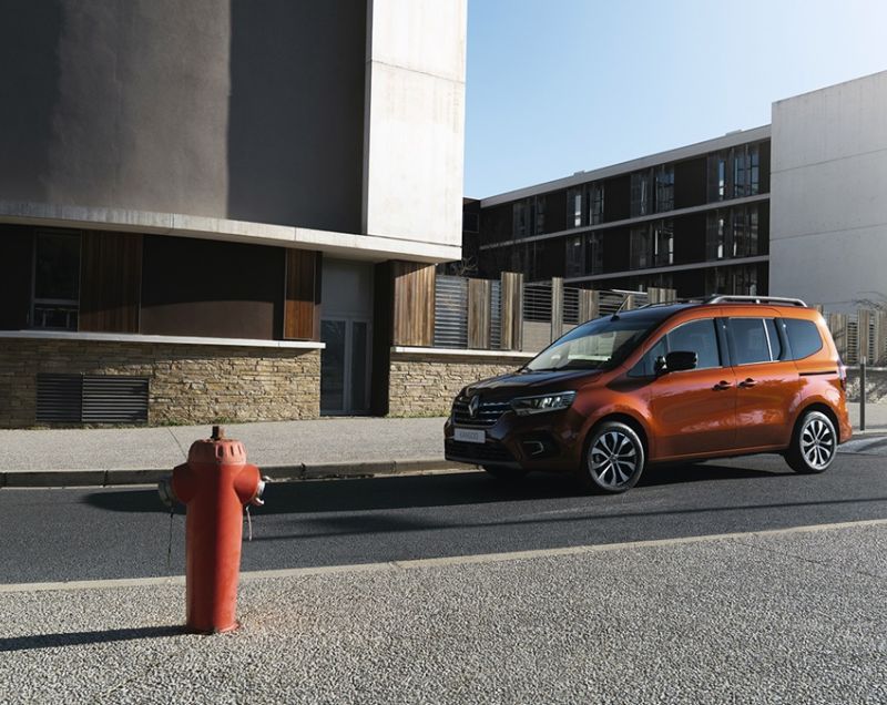 Renault Kangoo 44kWh Advance 22kW lader, Blanc Mineral - SNEL LEVERBAAR! Renault Kangoo 44kWh Advance 22kW lader, Blanc Mineral - SNEL LEVERBAAR!