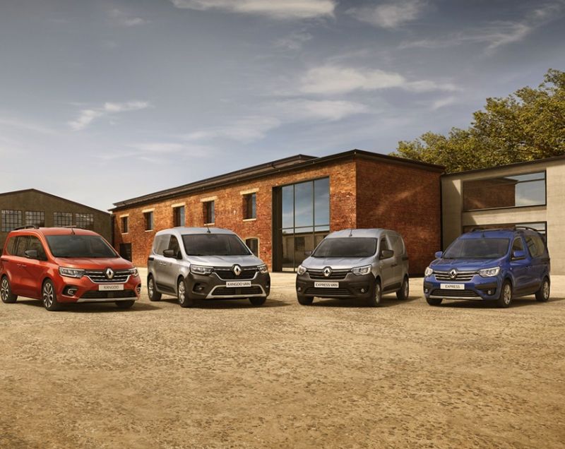 Renault Kangoo 44kWh Advance 22kW lader + Pack Securité - SNEL LEVERBAAR!