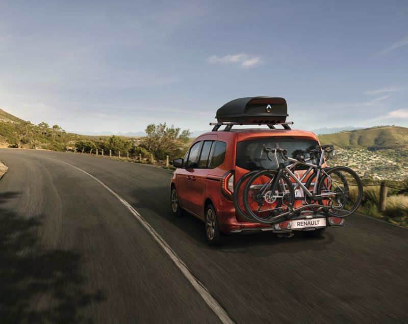 Renault Kangoo 44kWh 11kW Advance - INSTAPUITVOERING