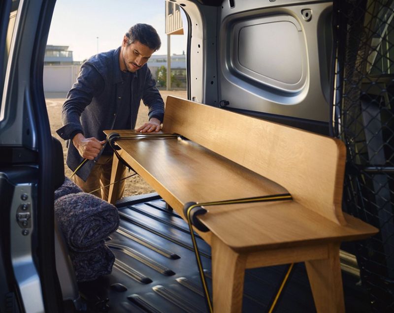 Renault Kangoo 1.5dci Blue dCi 95 Comfort + NAVIGATIE / TREKHAAK Renault Kangoo 1.5dci Blue dCi 95 Comfort + NAVIGATIE / TREKHAAK