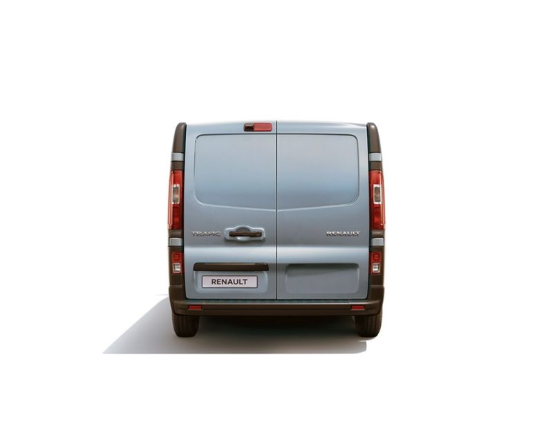 Renault Trafic 52kWh ev l2h1 t29 e-tech electric 90kW aut