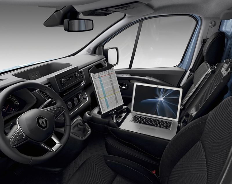 Renault Trafic 52kWh ev l1h1 t29 e-tech electric 90kW aut