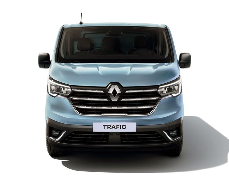 Renault Trafic 52kWh ev l1h1 t29 e-tech electric 90kW aut