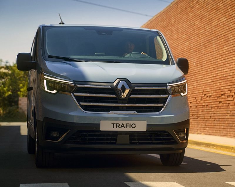 Renault Trafic 52kWh ev l1h1 t29 e-tech electric 90kW aut Renault Trafic 52kWh ev l1h1 t29 e-tech electric 90kW aut
