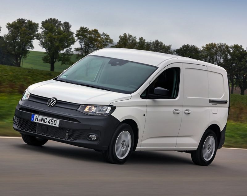 Volkswagen Caddy Cargo Maxi 2.0tdi 102 PK