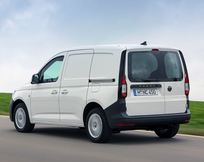 Volkswagen Caddy Cargo Maxi 2.0tdi 102 PK