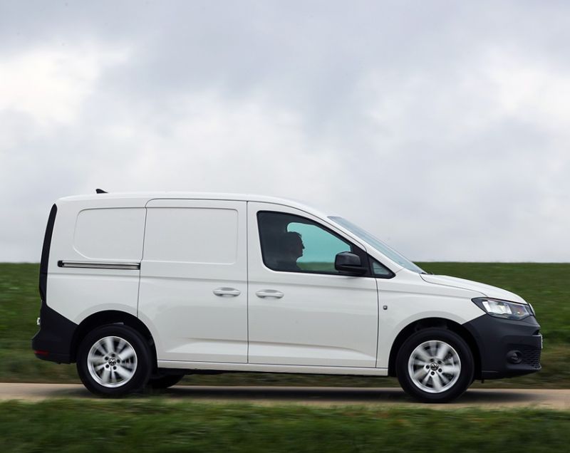 Volkswagen Caddy Cargo Maxi 2.0tdi 102 PK