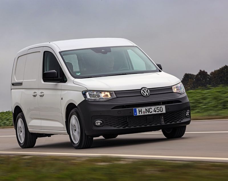 Volkswagen Caddy Cargo Maxi 2.0tdi comfort 55kW