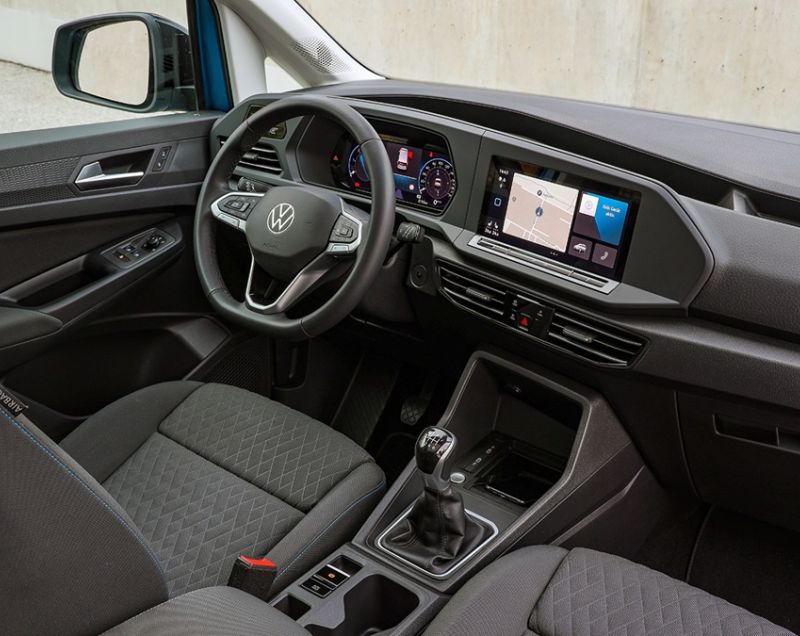 Volkswagen Caddy Cargo Maxi 1.5tsi comfort 84kW