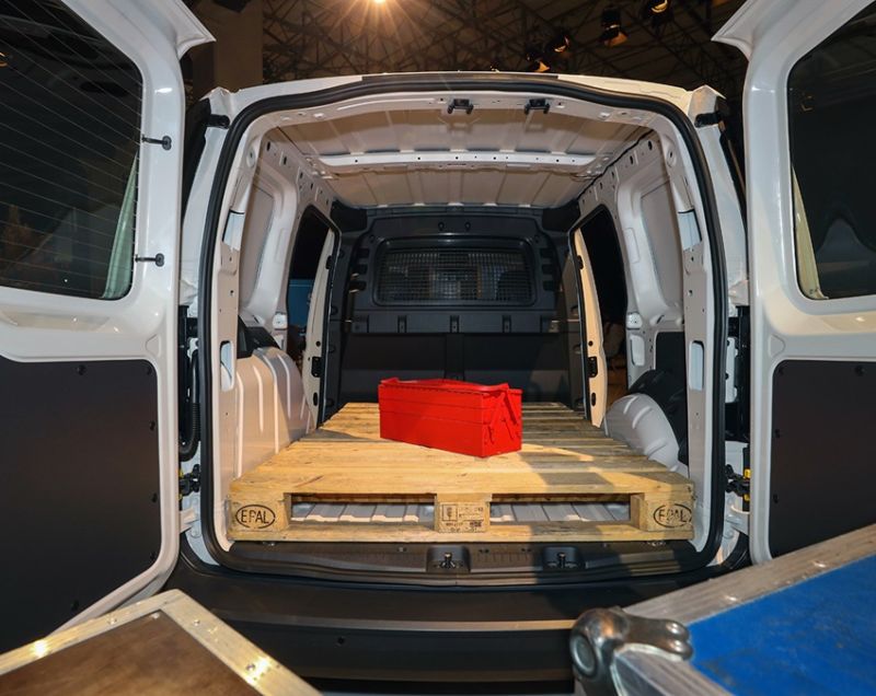 Volkswagen Caddy Cargo Maxi 1.5tsi comfort 84kW