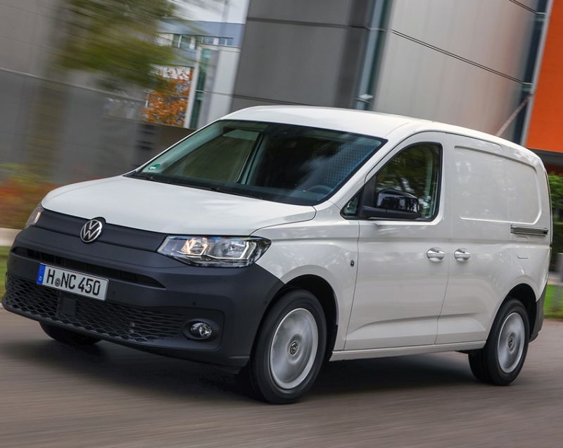 Volkswagen Caddy Cargo 2.0tdi comfort 90kW dsg aut