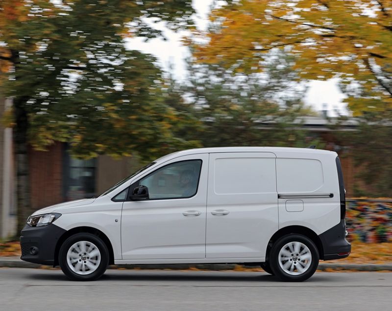 Volkswagen Caddy Cargo 2.0tdi comfort 90kW dsg aut