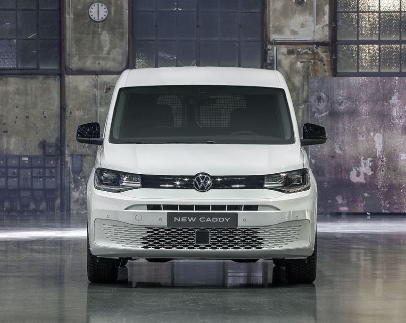 Volkswagen Caddy Cargo 2.0tdi comfort 90kW dsg aut