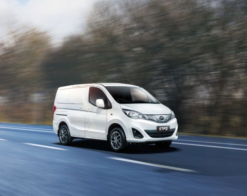 BYD ETP3 45kWh standard 100kW aut