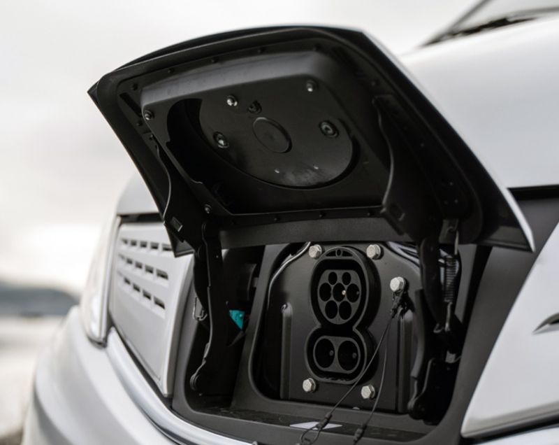 BYD ETP3 45kWh standard 100kW aut BYD ETP3 45kWh standard 100kW aut