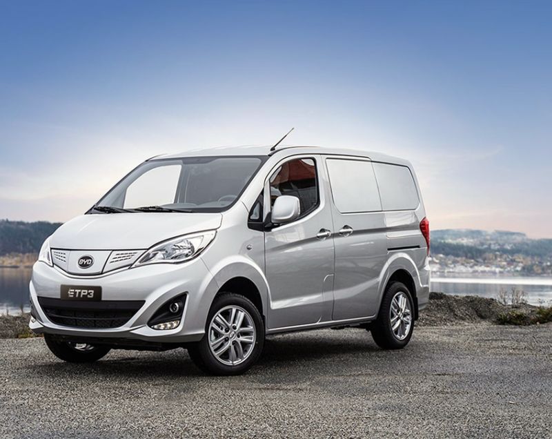 BYD ETP3 45kWh standard 100kW aut