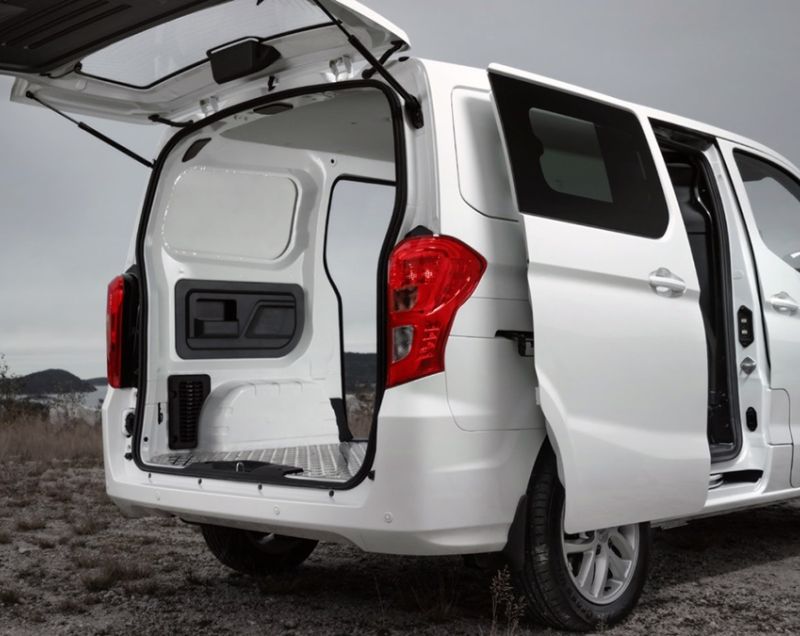 BYD ETP3 45kWh standard 100kW aut