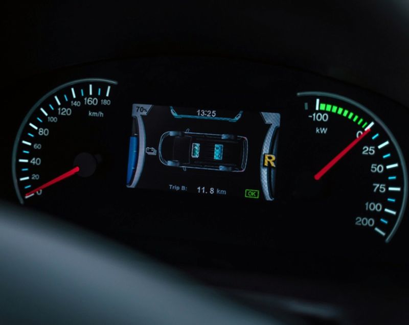 BYD ETP3 45kWh standard 100kW aut BYD ETP3 45kWh standard 100kW aut