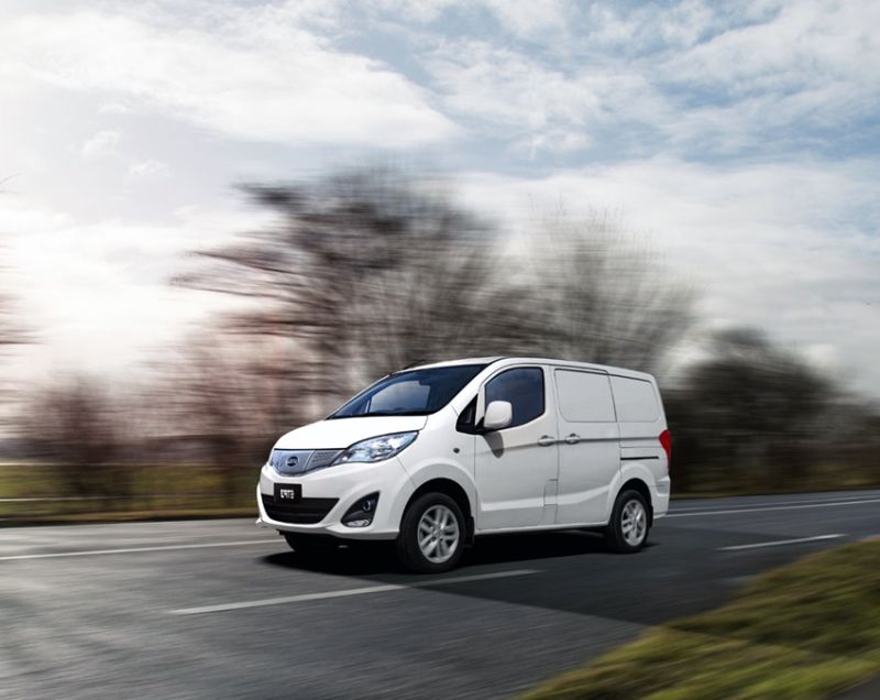 BYD ETP3 45kWh standard 100kW aut