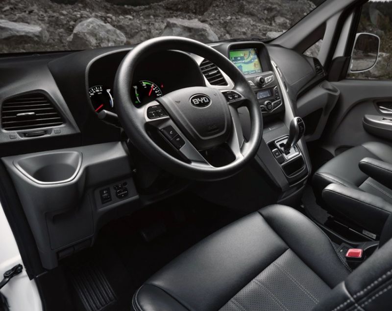 BYD ETP3 45kWh standard 100kW aut