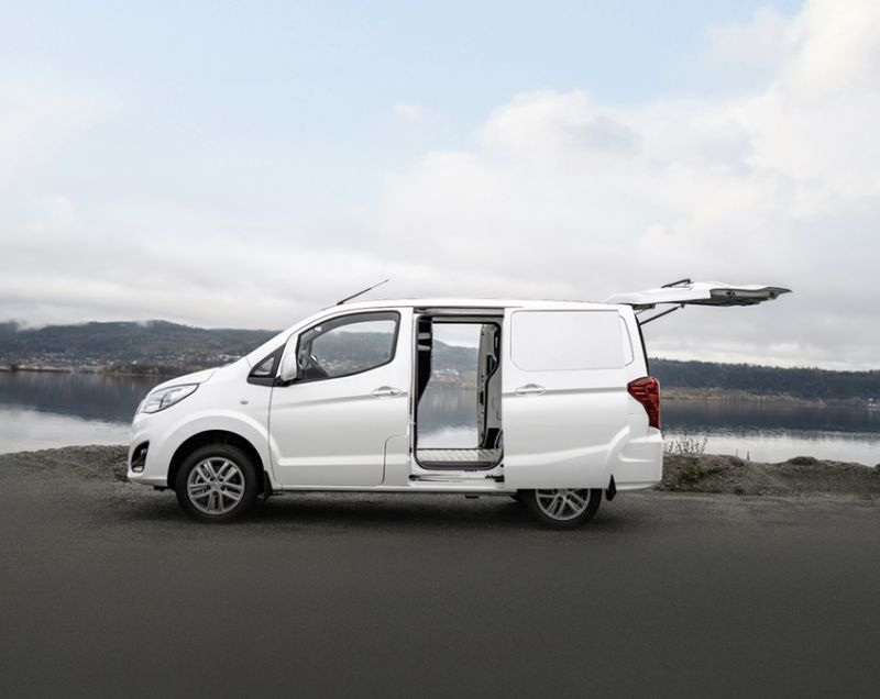 BYD ETP3 45kWh standard 100kW aut BYD ETP3 45kWh standard 100kW aut