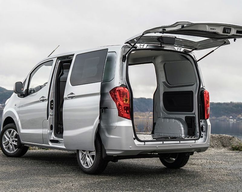 BYD ETP3 45kWh standard 100kW aut BYD ETP3 45kWh standard 100kW aut