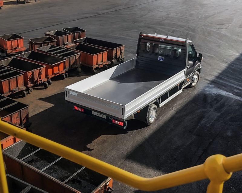 Ford Transit 2.0tdci 350 l2h1 trend 121kW aut Ford Transit 2.0tdci 350 l2h1 trend 121kW aut