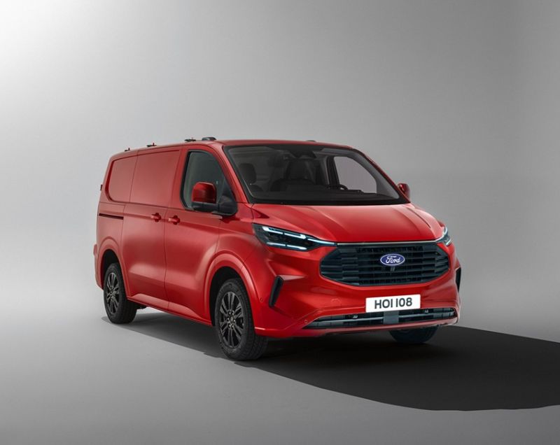 Ford Transit Custom 2.5 phev l2h1 320 ms-rt 171kW aut