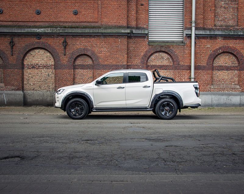 Isuzu D-max 67kWh ec lsx 4wd 130kW aut