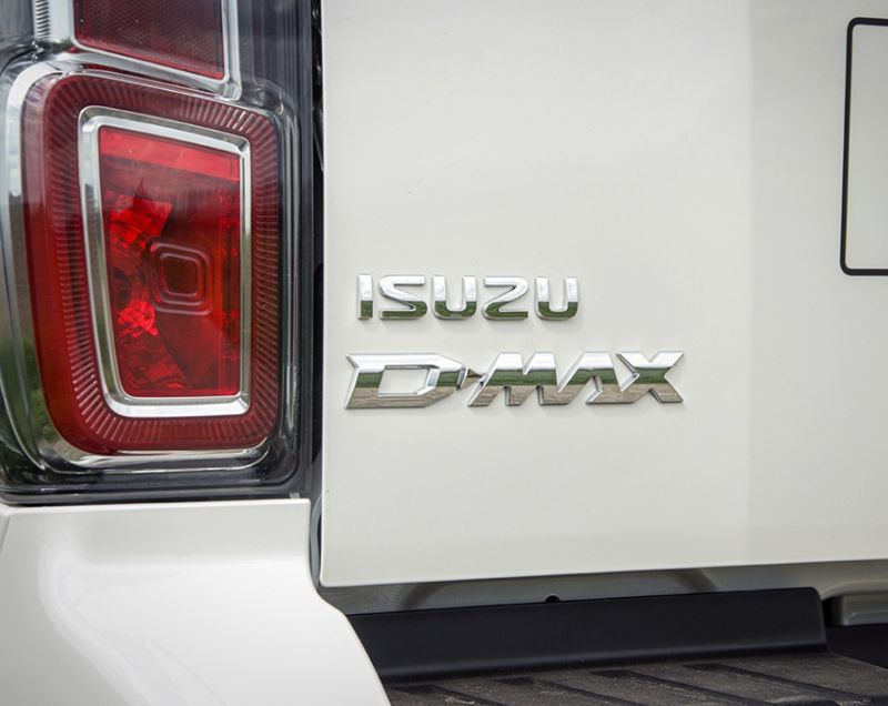 Isuzu D-max 67kWh ec lsx 4wd 130kW aut