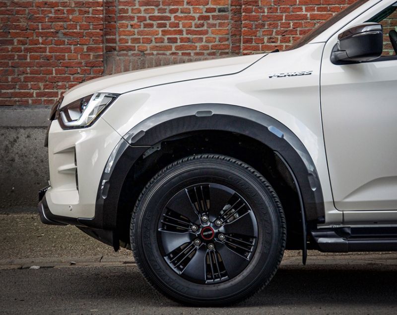 Isuzu D-max 67kWh ec lsx 4wd 130kW aut