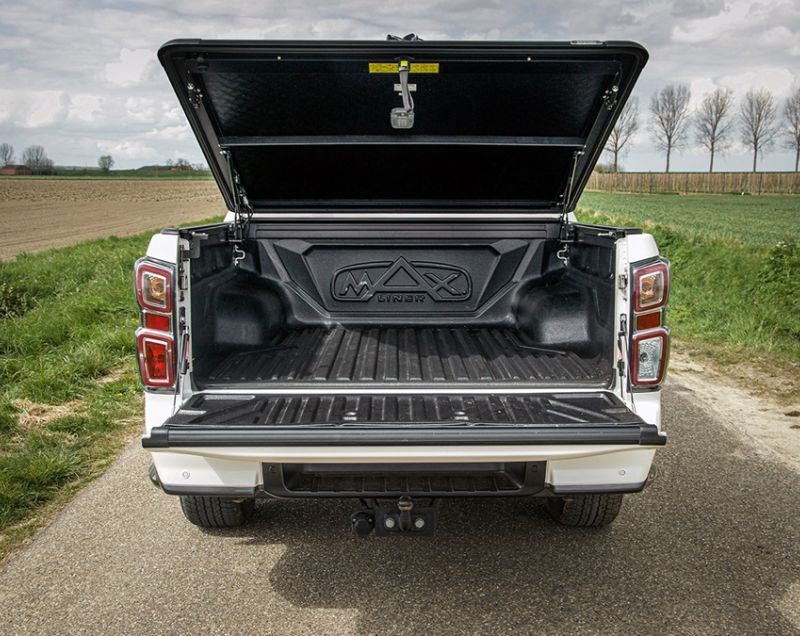 Isuzu D-max 2.2d ec lsx 4wd 120kW aut