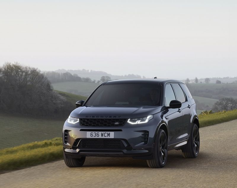 Land Rover Discovery Sport Commercial d165 mhev s awd 120kW aut