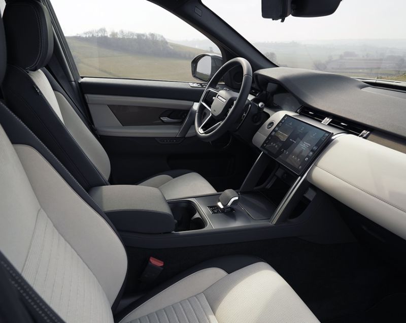 Land Rover Discovery Sport Commercial d165 mhev s awd 120kW aut Land Rover Discovery Sport Commercial d165 mhev s awd 120kW aut