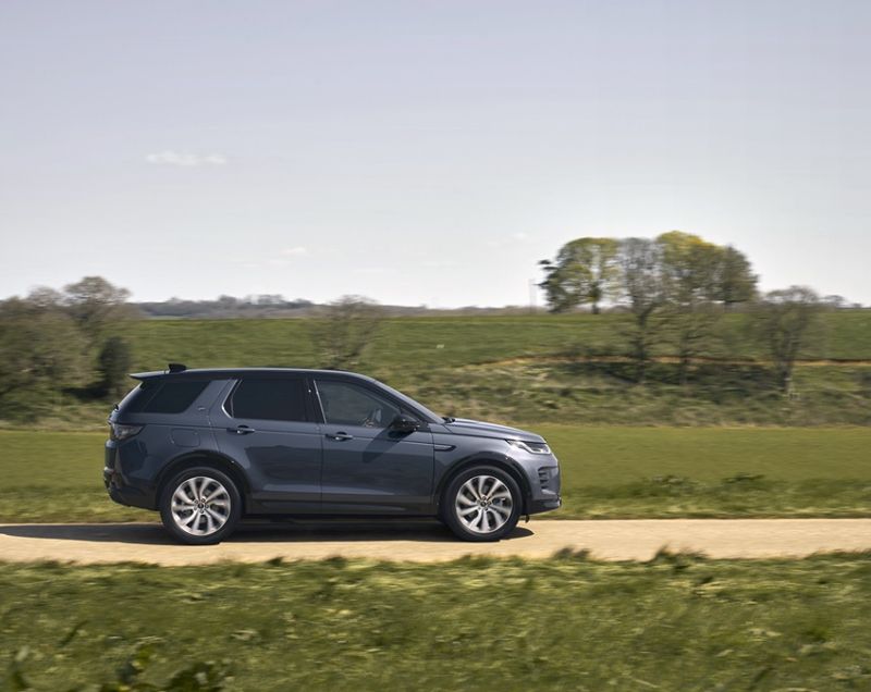 Land Rover Discovery Sport Commercial d165 mhev s awd 120kW aut Land Rover Discovery Sport Commercial d165 mhev s awd 120kW aut