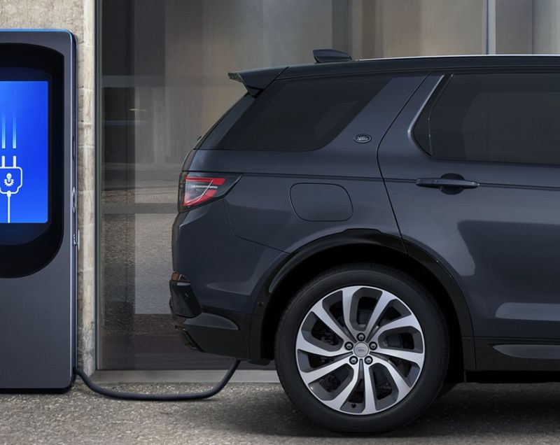 Land Rover Discovery Sport Commercial d165 mhev s awd 120kW aut Land Rover Discovery Sport Commercial d165 mhev s awd 120kW aut