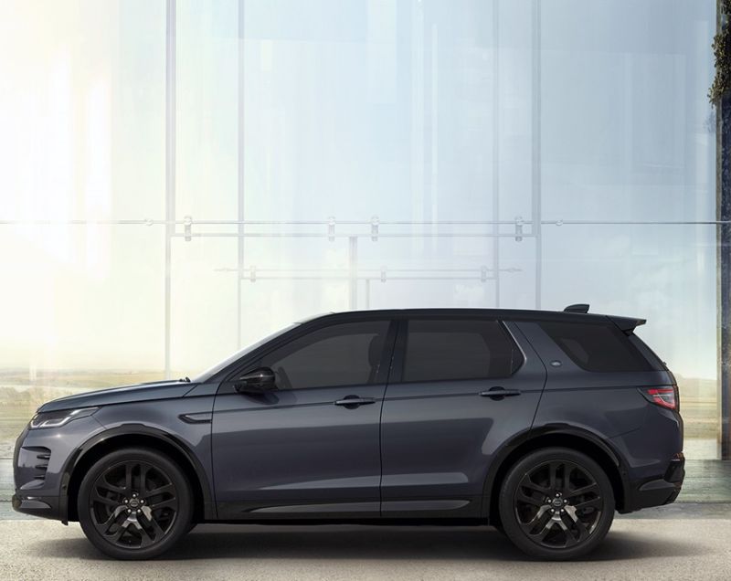 Land Rover Discovery Sport Commercial d165 mhev s awd 120kW aut Land Rover Discovery Sport Commercial d165 mhev s awd 120kW aut