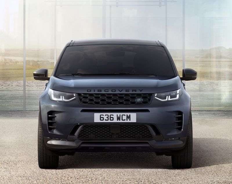 Land Rover Discovery Sport Commercial p200 mhev s awd 147kW aut