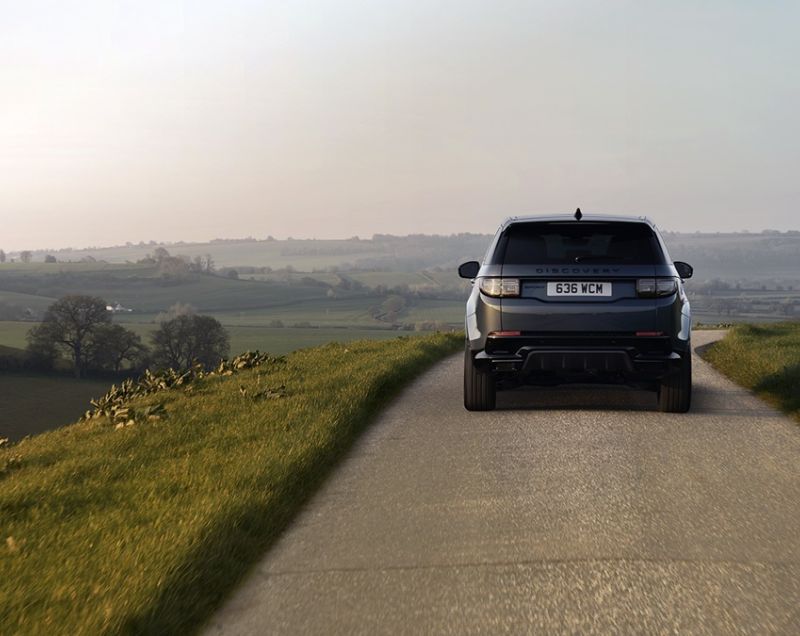 Land Rover Discovery Sport Commercial p200 mhev s awd 147kW aut