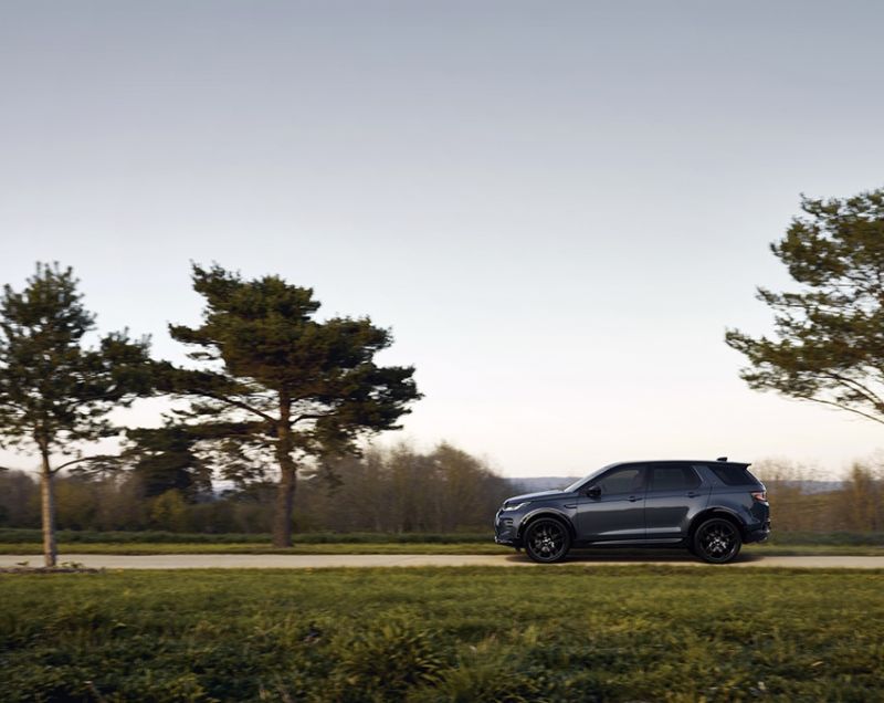 Land Rover Discovery Sport Commercial p200 mhev s awd 147kW aut