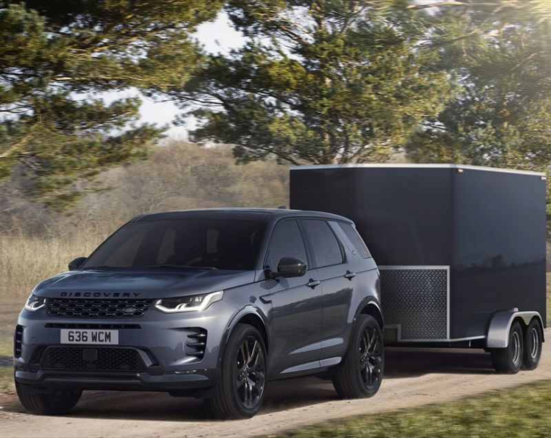 Land Rover Discovery Sport Commercial p200 mhev s awd 147kW aut Land Rover Discovery Sport Commercial p200 mhev s awd 147kW aut