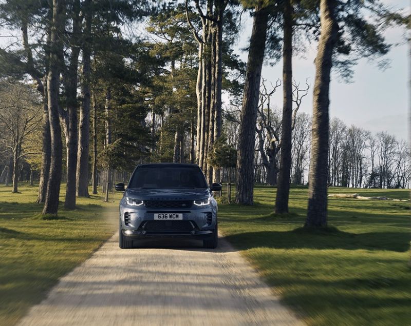 Land Rover Discovery Sport Commercial p200 mhev s awd 147kW aut