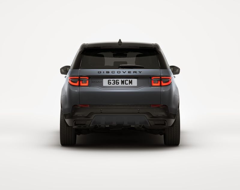 Land Rover Discovery Sport Commercial p200 mhev s awd 147kW aut Land Rover Discovery Sport Commercial p200 mhev s awd 147kW aut