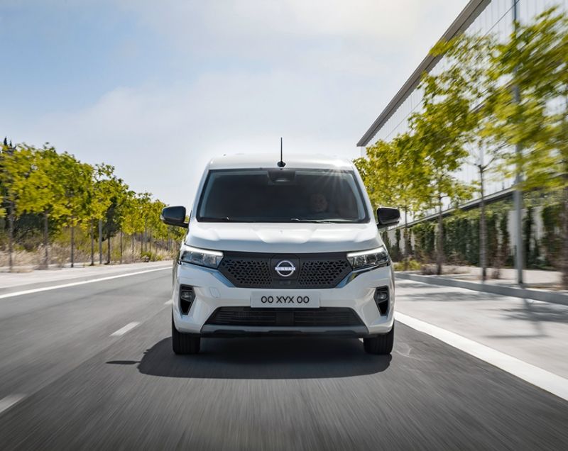 Nissan Townstar 45kWh L1 121 PK Acenta INCL 22 kW LADER - AANRADER!