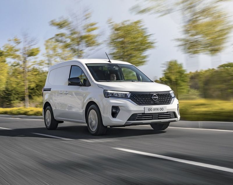Nissan Townstar 45kWh L1 121 PK Acenta INCL 22 kW LADER - AANRADER!