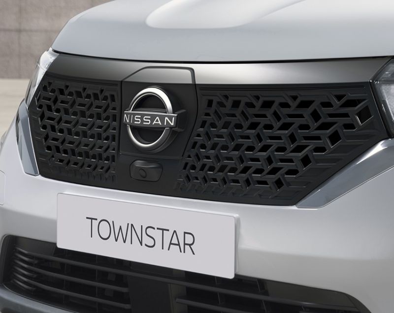 Nissan Townstar 45kWh l1 22kW acenta 90kw aut